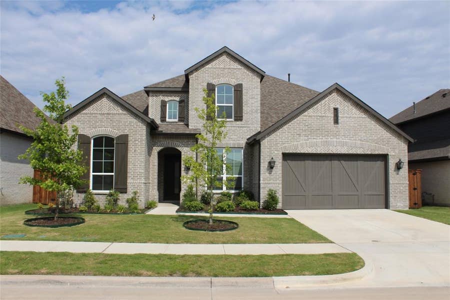 Property photo for 1761 San Donato Lane, McLendon Chisholm, TX