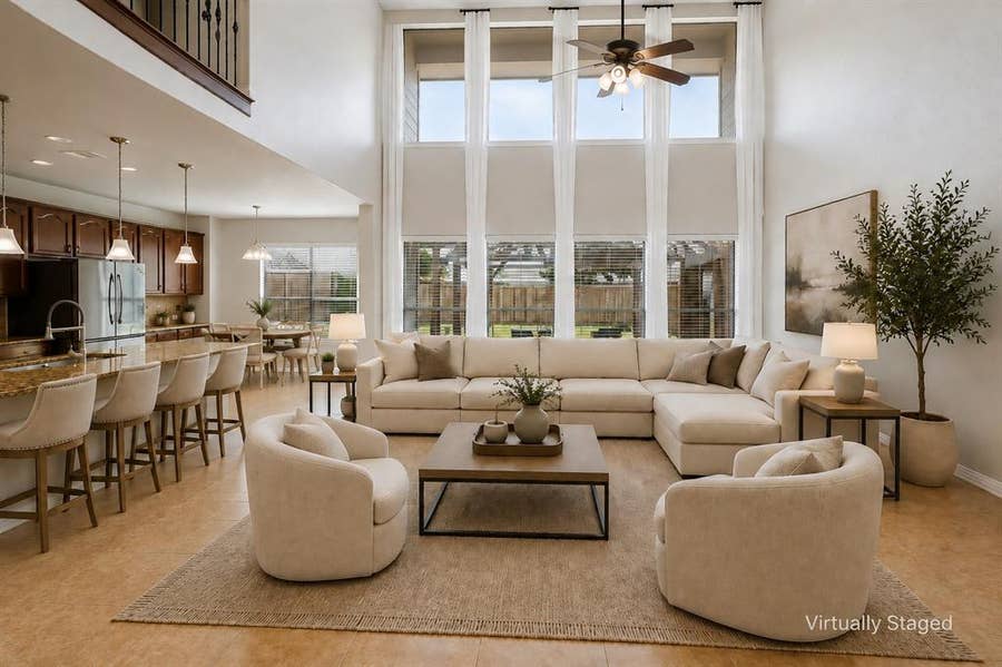 Property photo for 403 Sodbury Court, Roanoke, TX