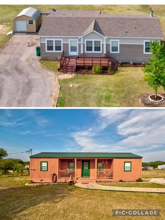 Property photo for 7575 Honey Creek Road, Celina, TX