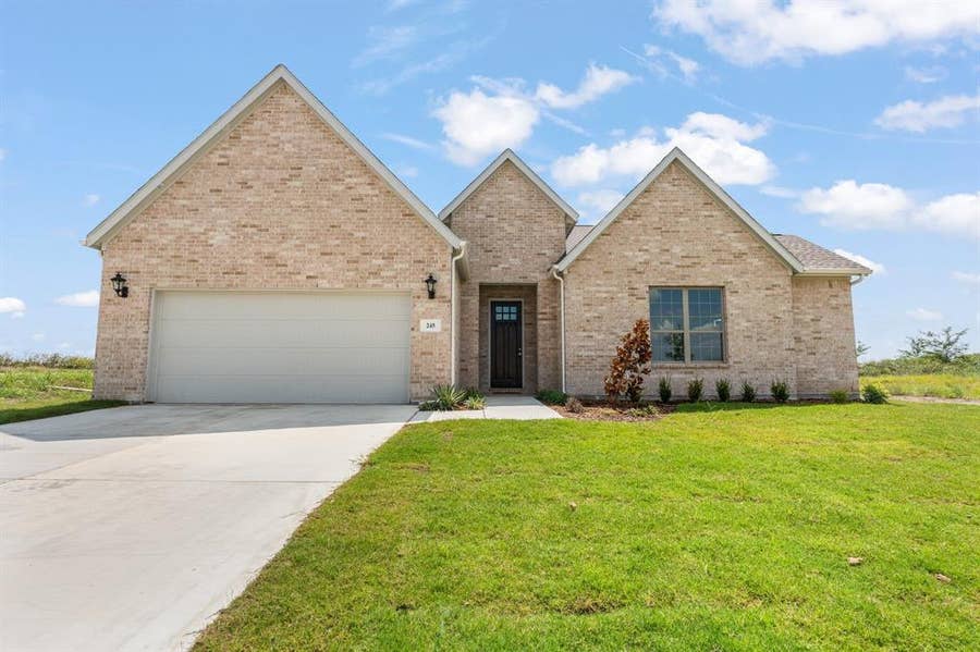 Property photo for 245 Brahman Street, Venus, TX
