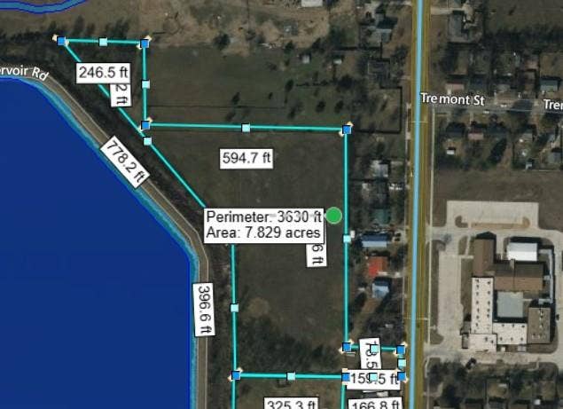 Property photo for 1215 Wolfe City Drive, #(Parcel A), Greenville, TX