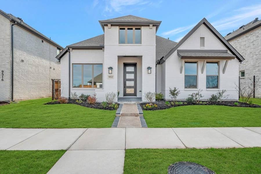 Property photo for 9512 Dahlia Boulevard, Mesquite, TX