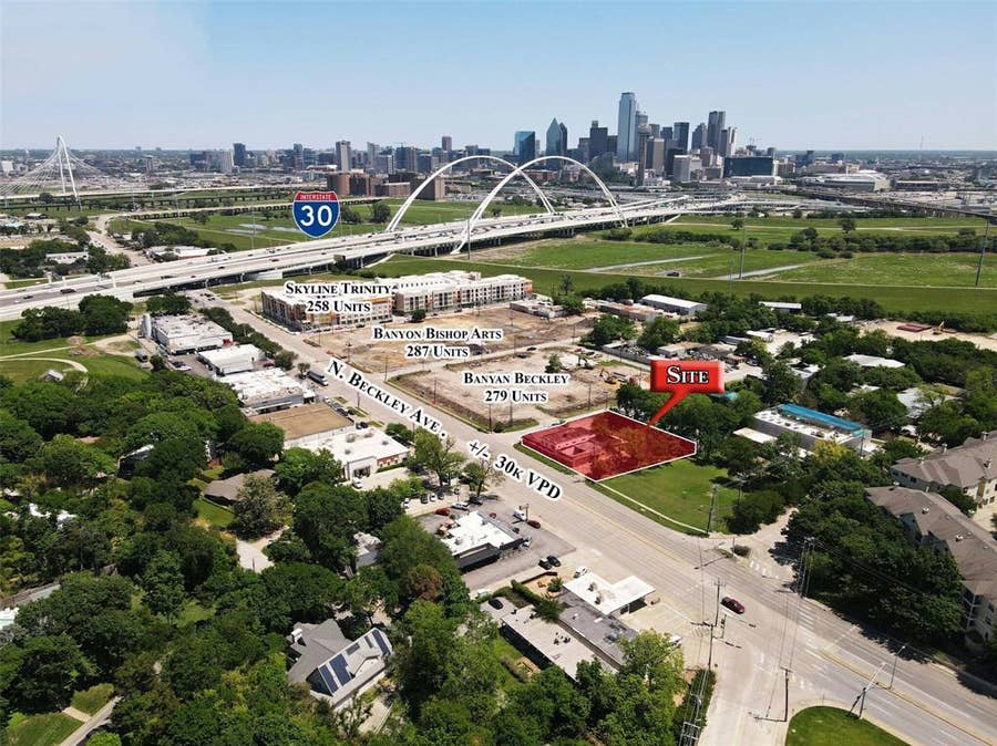 Property photo for 1616 N Beckley Avenue, Dallas, TX
