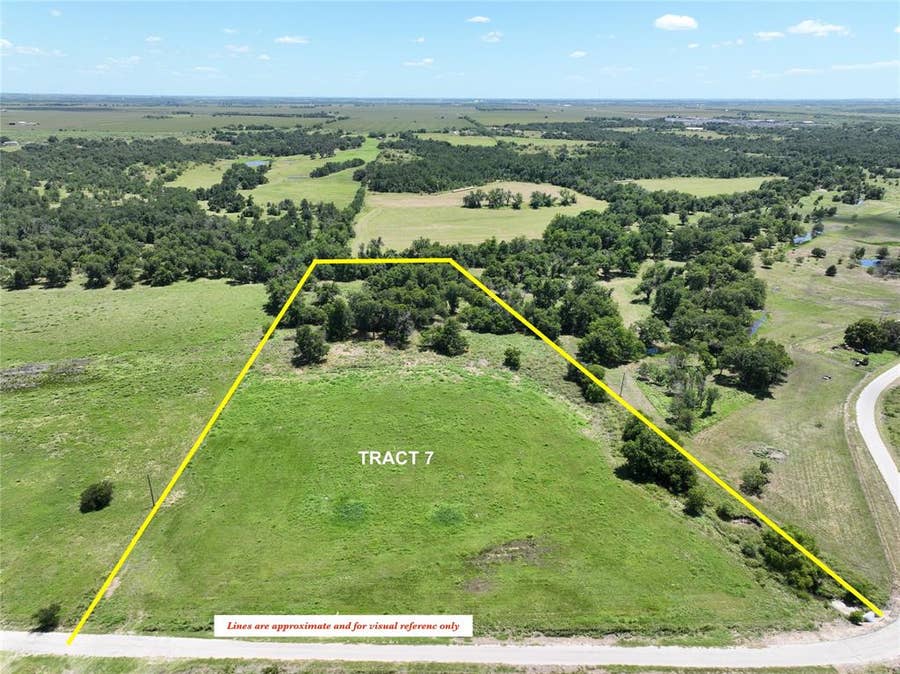 Property photo for TBD Tract #7 E TRAVIS, Holland, TX