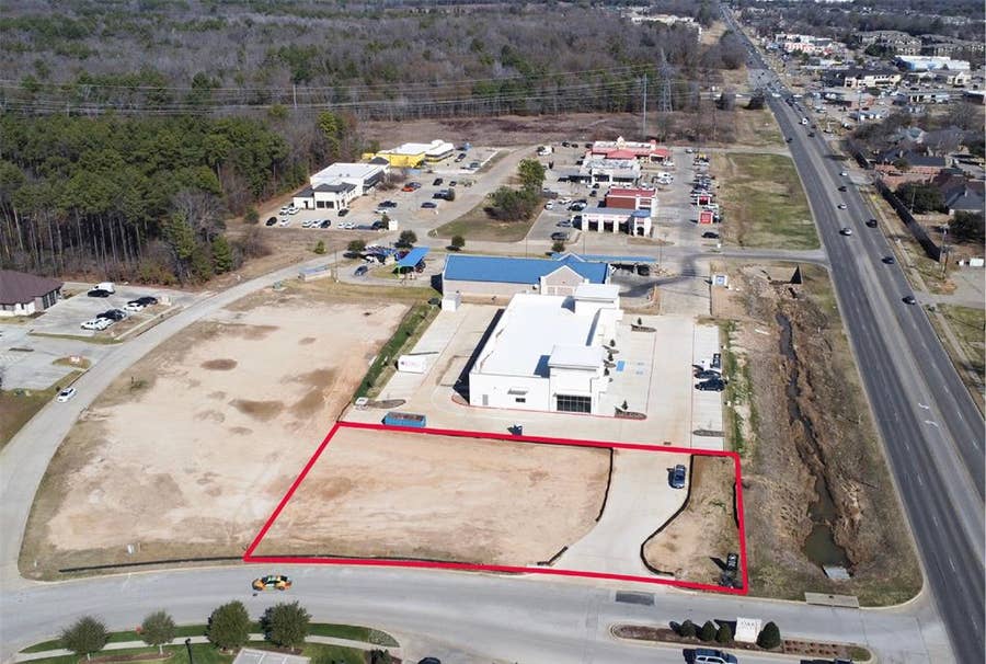 Property photo for 6555 Old Jacksonville Highway, #Pad 3, Tyler, TX