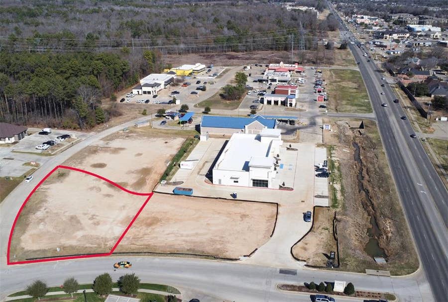 Property photo for 6555 Old Jacksonville Highway, #Pad 1, Tyler, TX