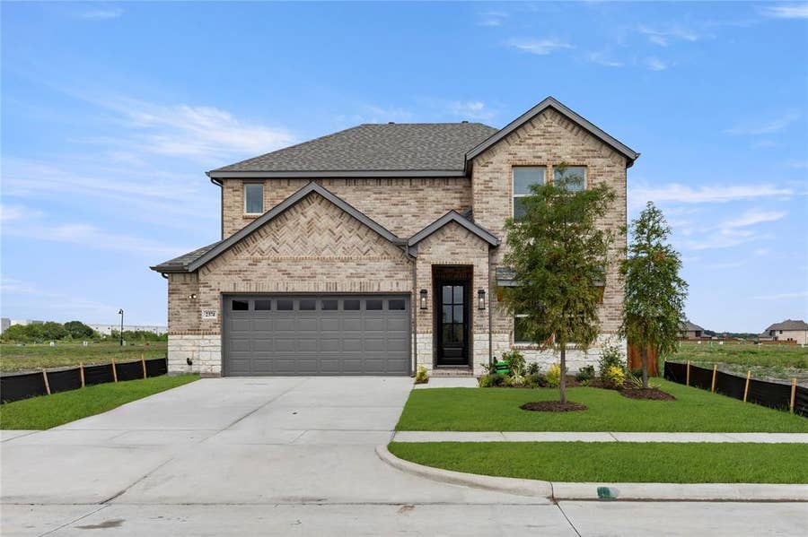 Property photo for 2374 Bell Way, Forney, TX