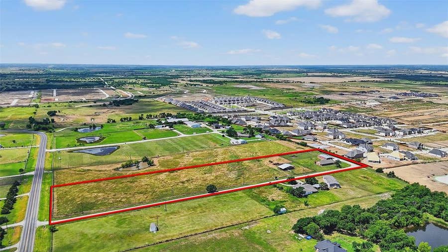 Property photo for TBD Legacy (FM 455) Lane, Celina, TX