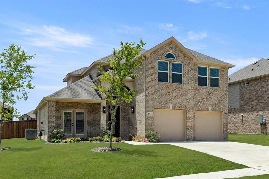 Property photo for 1317 Flamingo, Forney, TX