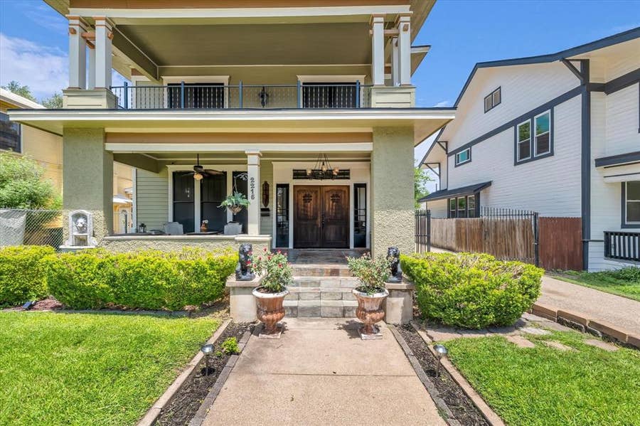 Property photo for 2215 Morrow Avenue, Waco, TX