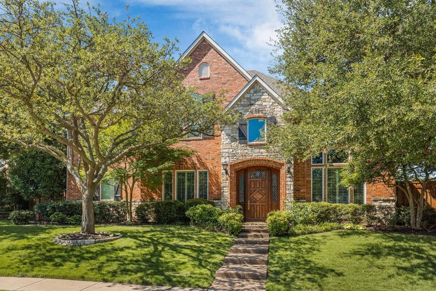 Property photo for 6404 Cypress Point Drive, Plano, TX