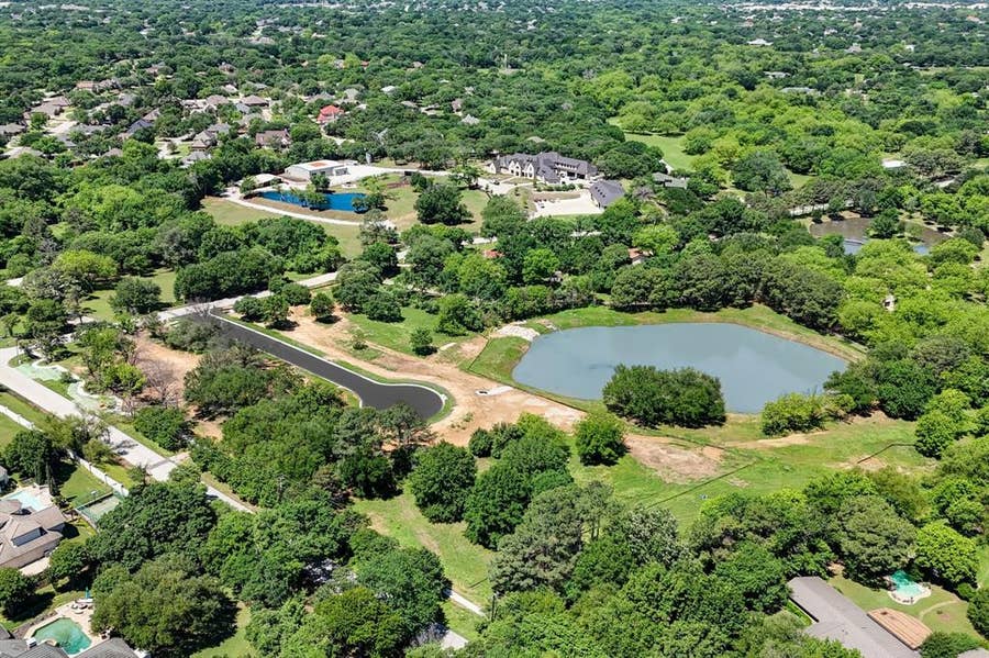 Property photo for Lot 4 Amelia Court, Colleyville, TX