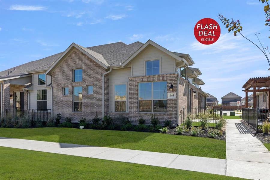 Property photo for 644 Oakridge Drive, Wylie, TX