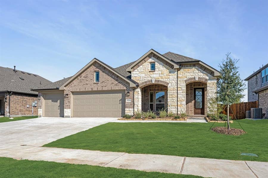 Property photo for 804 Firewood Way, Anna, TX