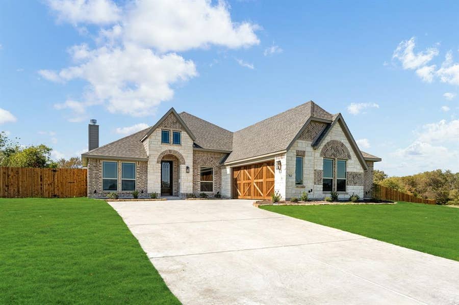 Property photo for 763 Crystal Lake Lane, Red Oak, TX