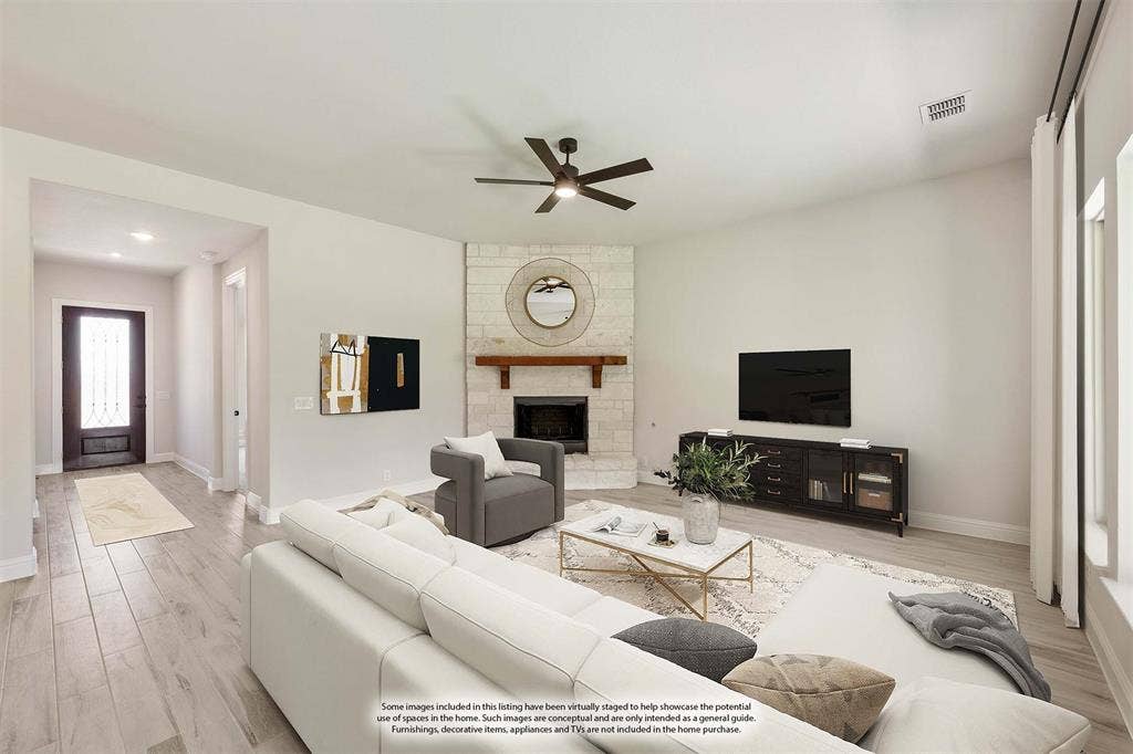 763 Crystal Lake Lane, Red Oak, TX 75154 763 Crystal Lake Lane, Red Oak, TX 75154