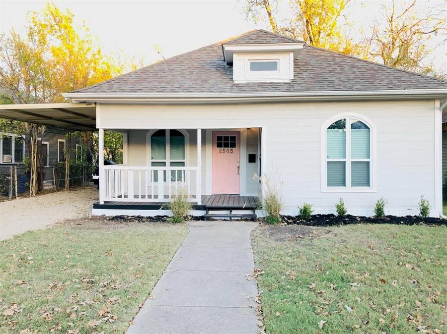 Property photo for 2505 May Street, Fort Worth, TX