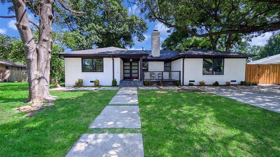 Property photo for 7126 Edgerton Drive, Dallas, TX