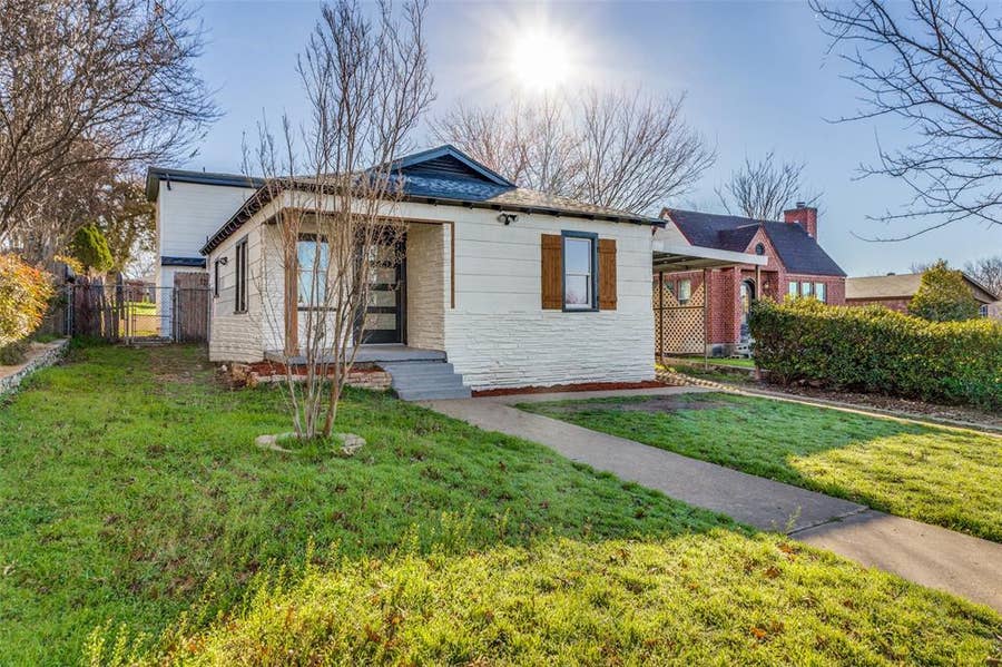 Property photo for 3309 Merrick Street, Fort Worth, TX