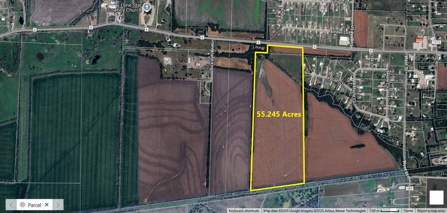 Property photo for 000 FM 6 Highway, Nevada, TX