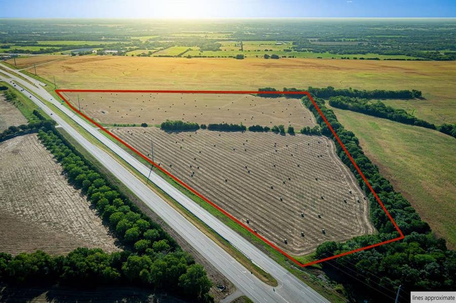 Property photo for 0000 Sam Rayburn Highway, Anna, TX