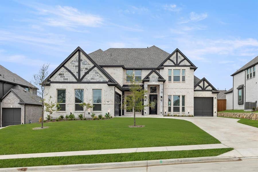 Property photo for 981 Georgetown Place, Prosper, TX