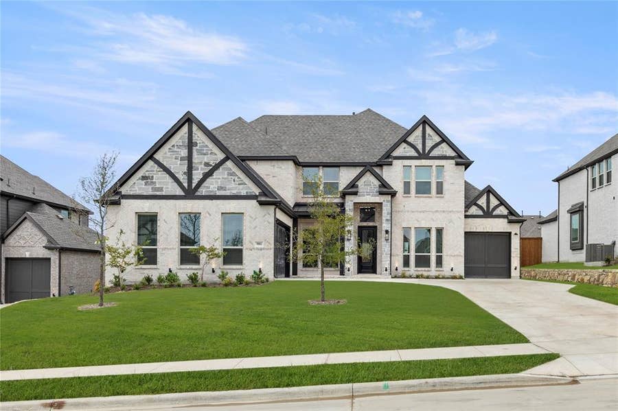 Property photo for 981 Georgetown Place, Prosper, TX
