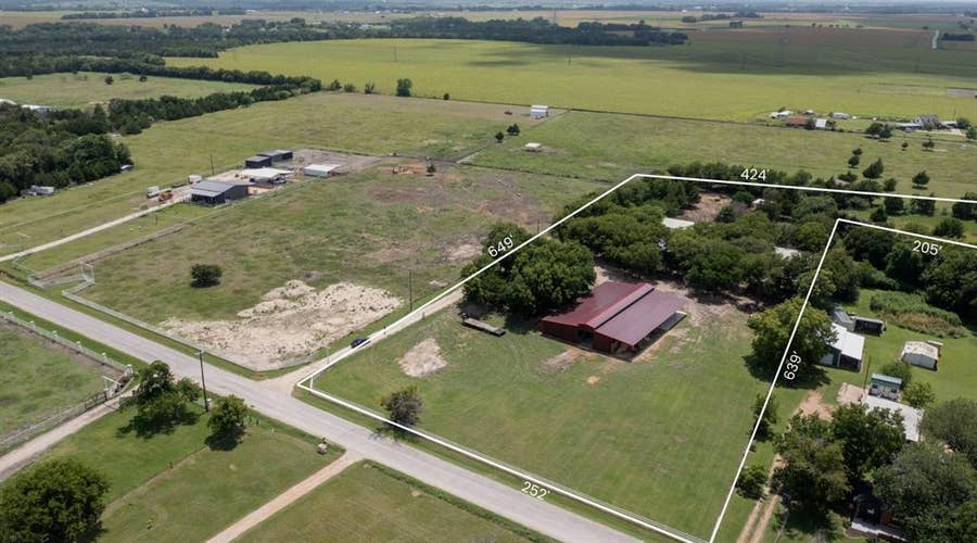 Property photo for TBD Palmyra Road, Palmer, TX