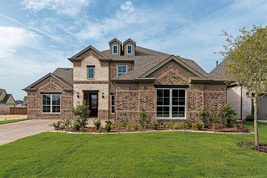 Property photo for 2606 Seth Drive, Midlothian, TX