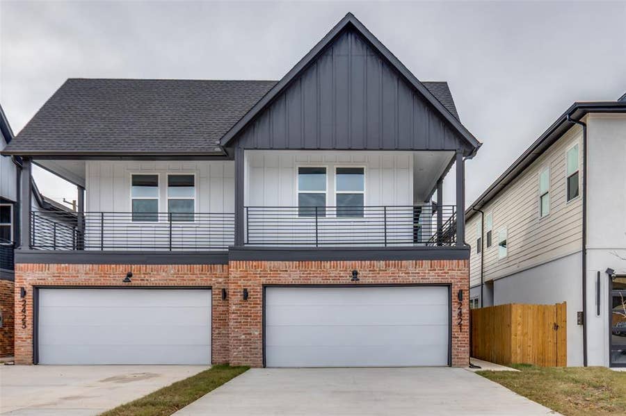 Property photo for 2418 Merlin Street, Dallas, TX