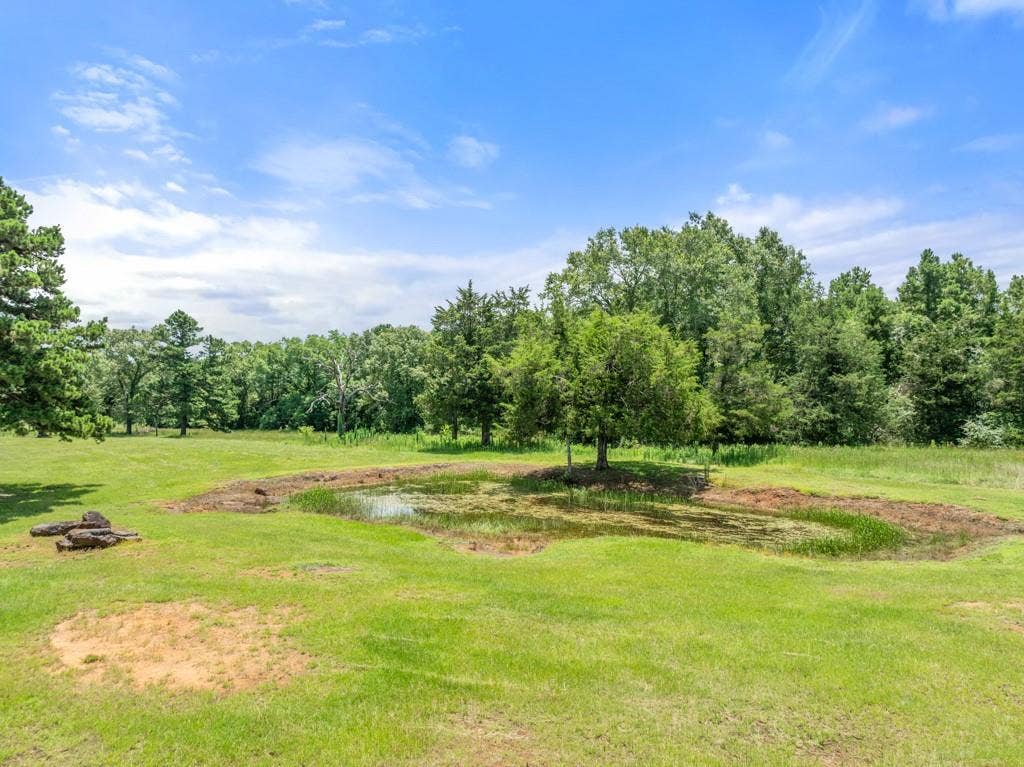5353 CR 385, Tyler, TX 75708 View of yard