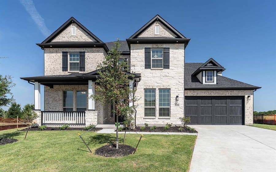 Property photo for 3120 Splendid Court, Heath, TX