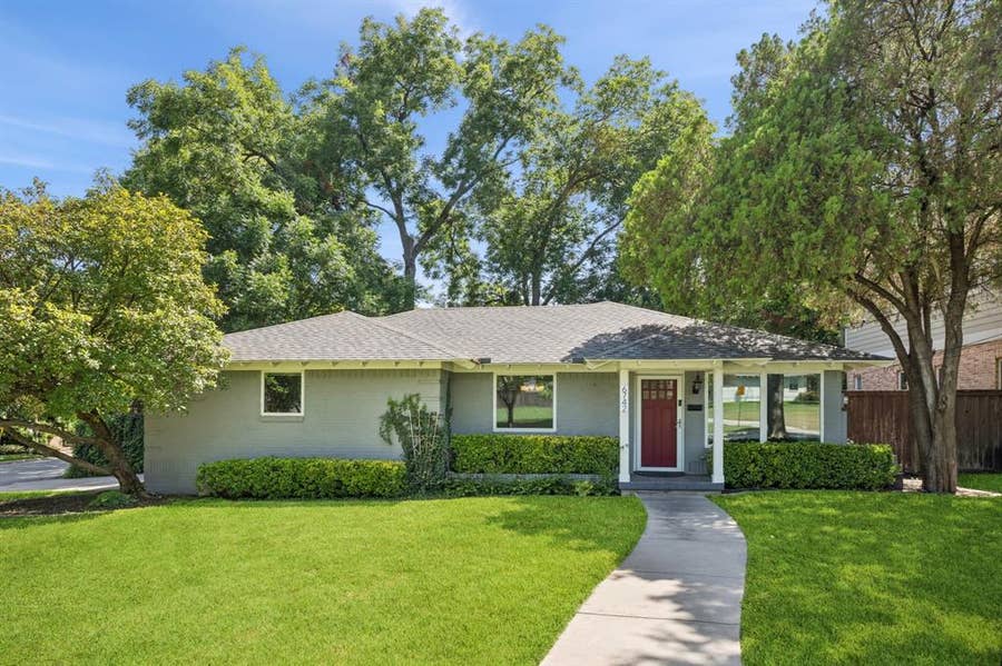 Property photo for 6742 Williamson Road, Dallas, TX