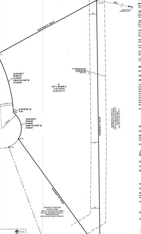 9897 Macaway Drive, Argyle, TX 76226