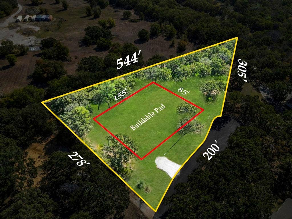 9897 Macaway Drive, Argyle, TX 76226