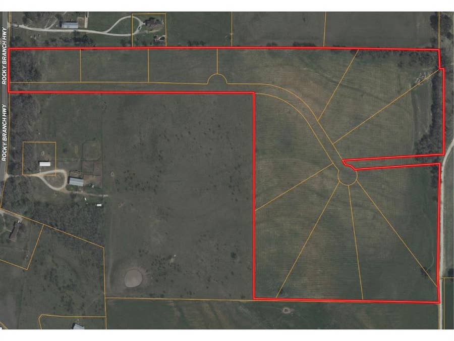 Property photo for 9421 Rocky Branch Hwy, Lipan, TX