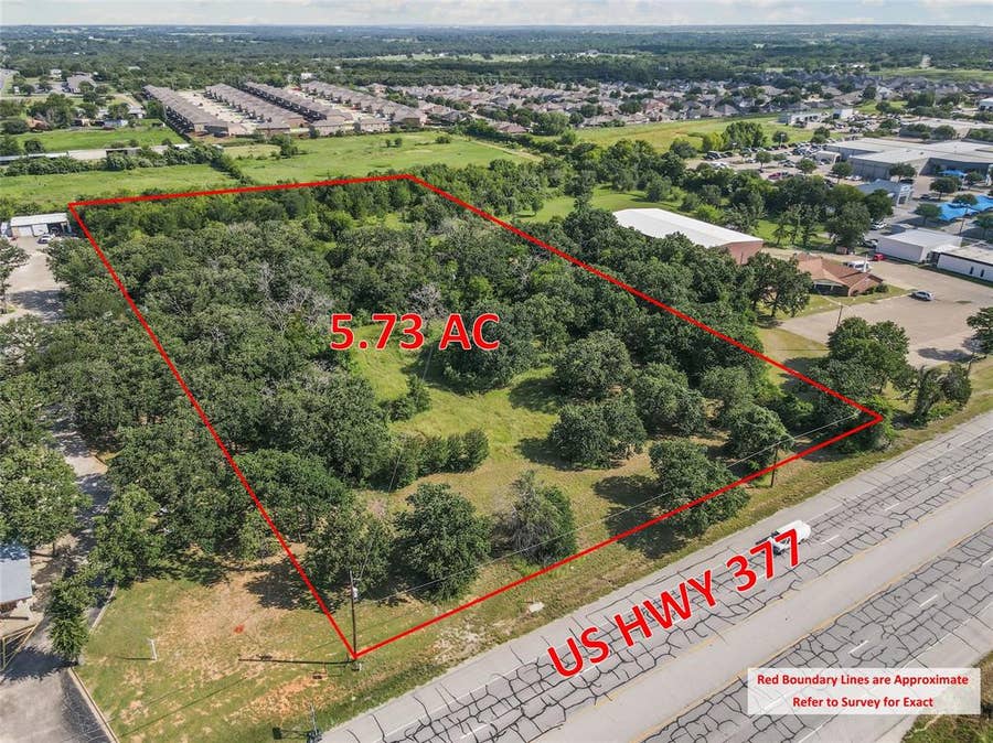 Property photo for 4720 E US Highway 377, Granbury, TX