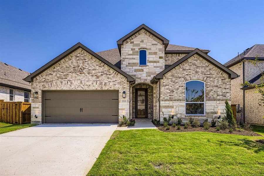 Property photo for 3121 Lacebark Lane, Celina, TX