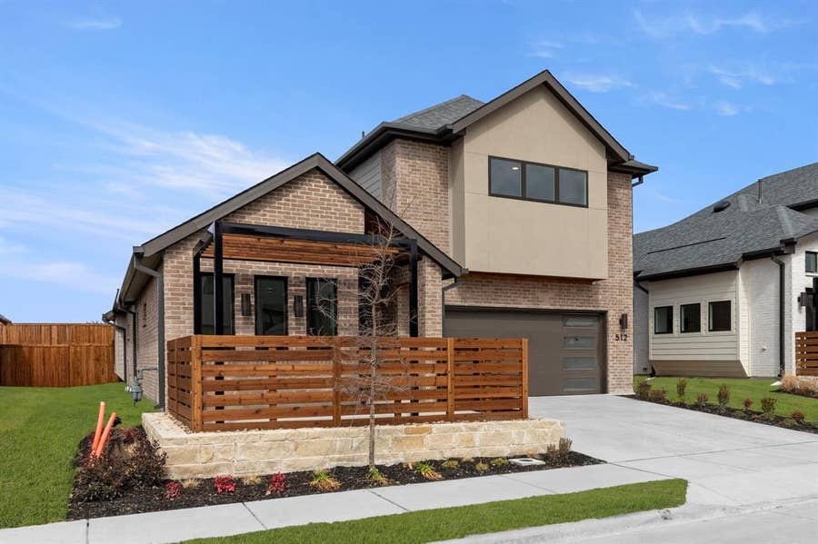 Property photo for 512 Sherwood, Melissa, TX