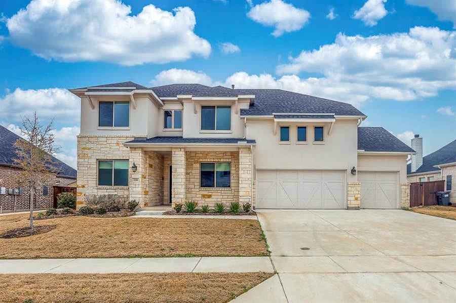 Property photo for 3216 Creek Meadow Drive, Anna, TX