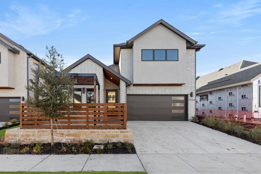 Property photo for 1707 Morningside Drive, Melissa, TX