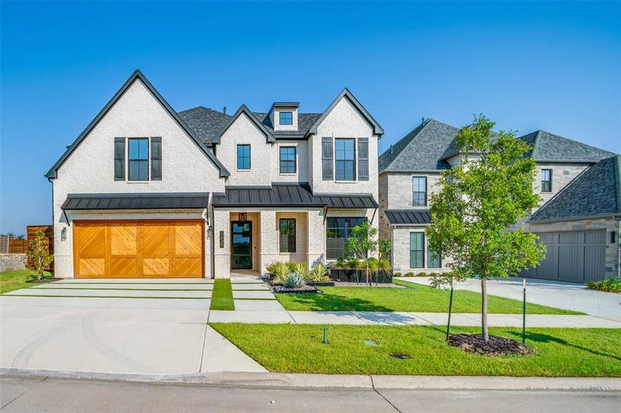 Property photo for 6639 Saxony Court, Frisco, TX