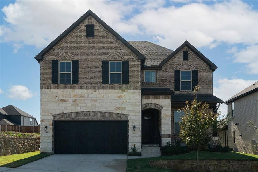 Property photo for 2416 Woodhall Drive, Celina, TX
