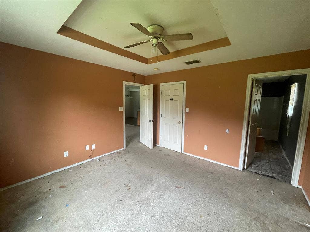 258 PR 6646, Mineola, TX 75773 Master Bedroom