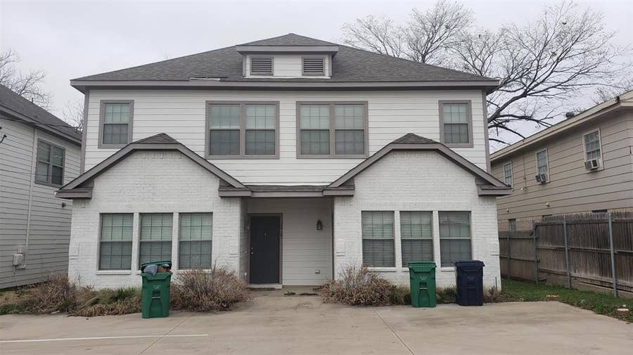 Property photo for 2418 W Prairie Street, #1, Denton, TX