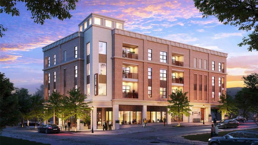 Property photo for 7291 Elm Street, #203, Frisco, TX