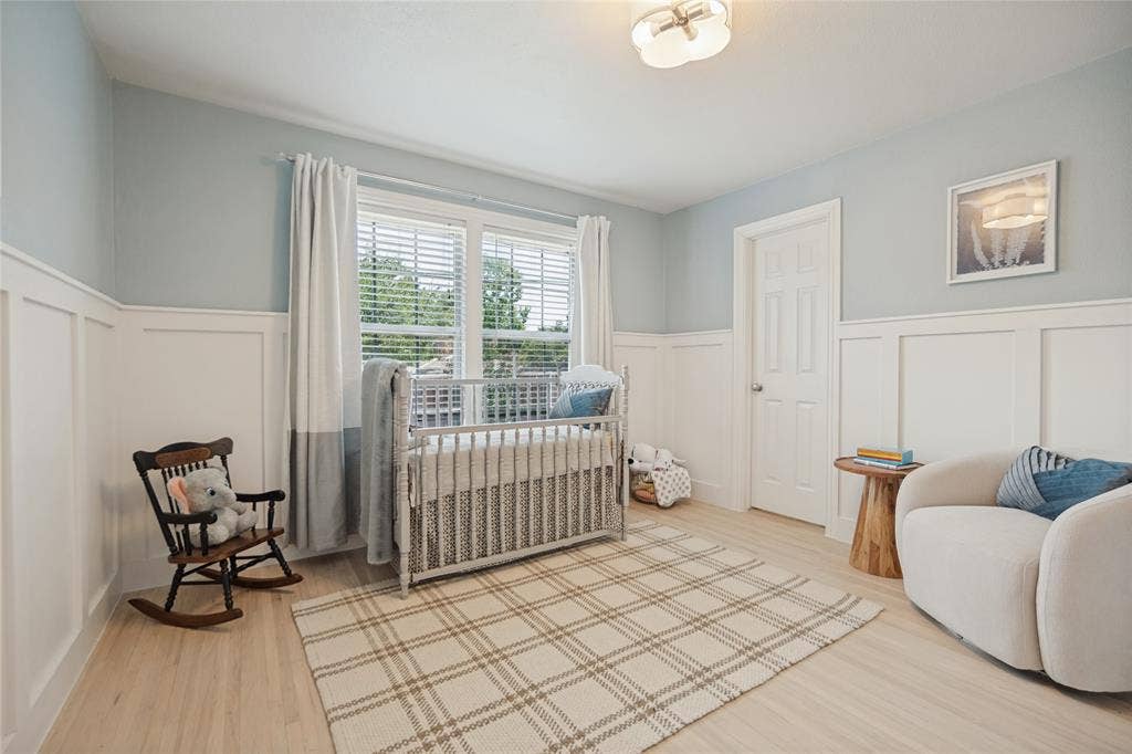806 Knott Place, Dallas, TX 75208 Nursery,