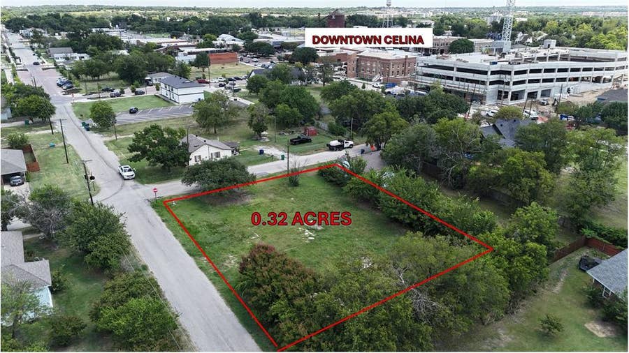 Property photo for 212 N Arizona Drive, Celina, TX