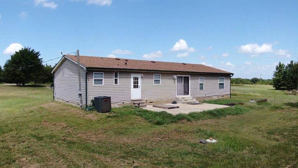 358 Private Road 6718, Mabank, TX 75147 358 Private Road 6718, Mabank, TX 75147