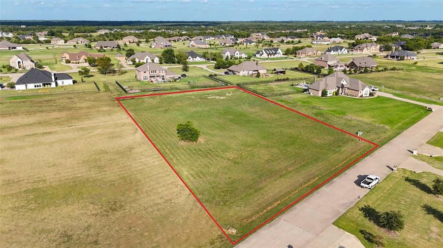 Property photo for 2150 Hodges Lake Drive, Rockwall, TX